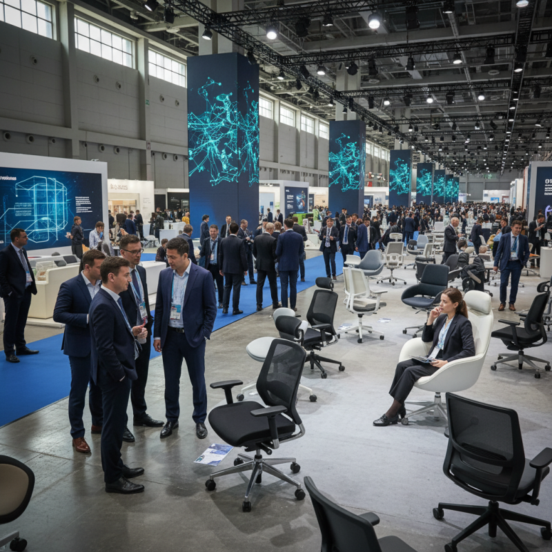 Best Office Chairs to Buy at the 139th Canton Fair 2026?