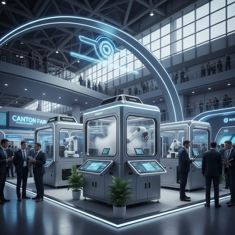 Discover the Best Dustproof Testing Machine at 2026 Canton Fair?