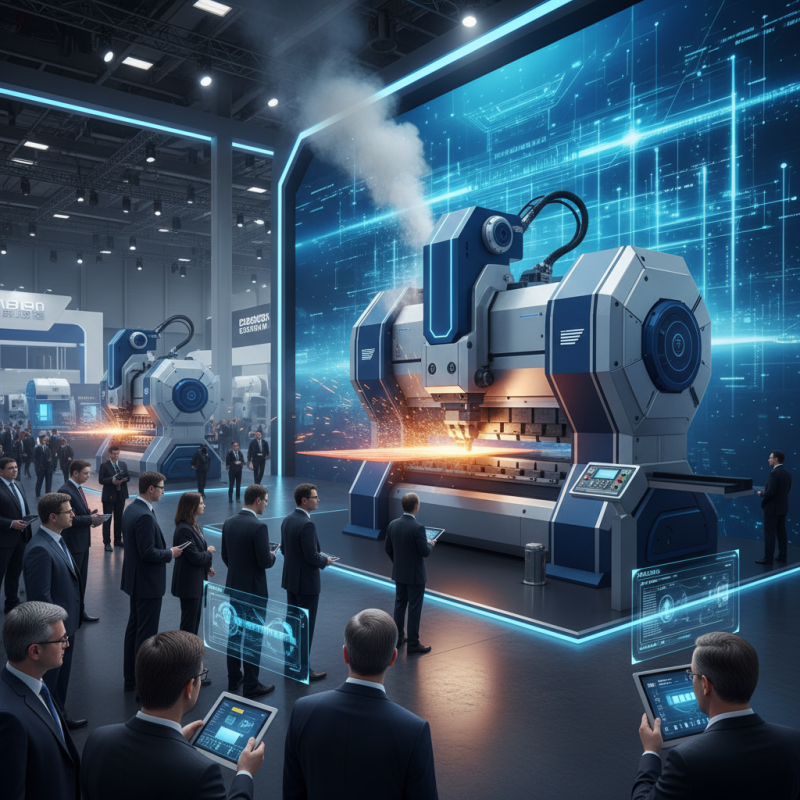 What is Press Brake and Its Role in 2026 Canton Fair?