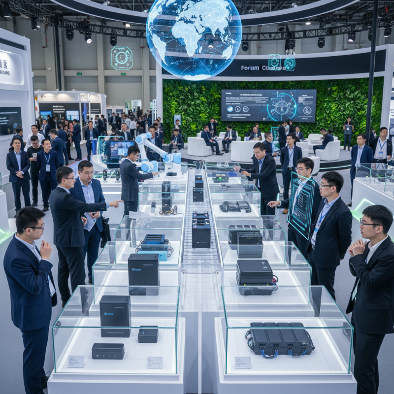 Top 10 Battery Pack Trends at the 2026 Canton Fair?