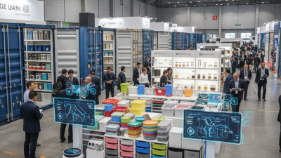 How to Choose the Best Storage Container at Canton Fair 2026?