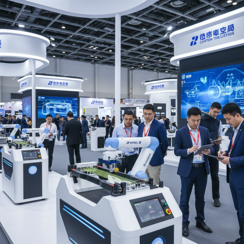 Best Racquet Gutting Machines to Check at 2026 Canton Fair?