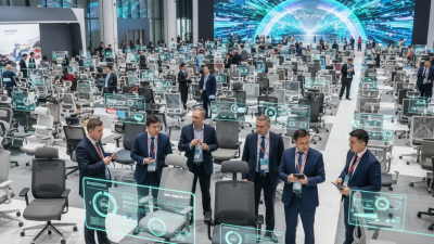 Why Choose the Best Office Chairs at the 2026 Canton Fair?