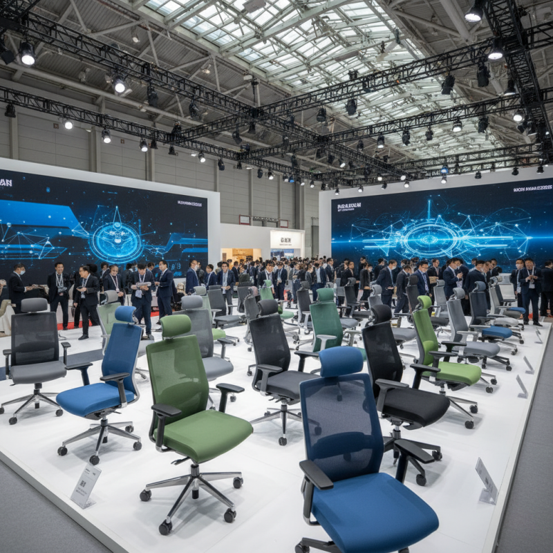 How to Choose the Best Office Chairs at the 2026 Canton Fair?