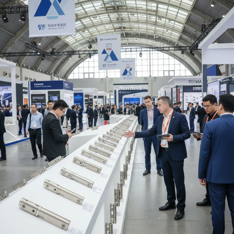 How to Source Quality Door Hinges at the 2026 Canton Fair?