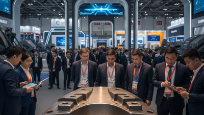 Jaw Plate Insights for Global Buyers at 2026 Canton Fair?