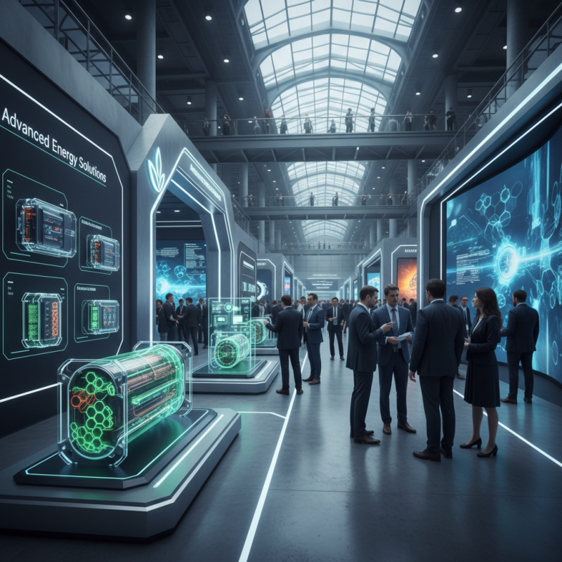 China Top Battery Pack Innovations for 2026 Canton Fair?