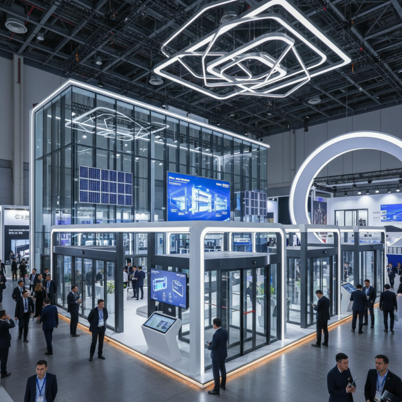 Explore Top Commercial Windows and Doors at China's 2026 Fair?
