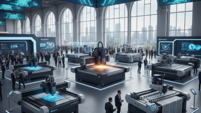 Top 5 Cutting Machines to Check at 2026 Canton Fair?