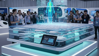 Матрасное оборудование на 139-й Китайской выставке 2026 года что ждать?