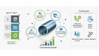 Top Hot Dip Galvanized Steel Pipe Trends at 2026 Canton Fair?