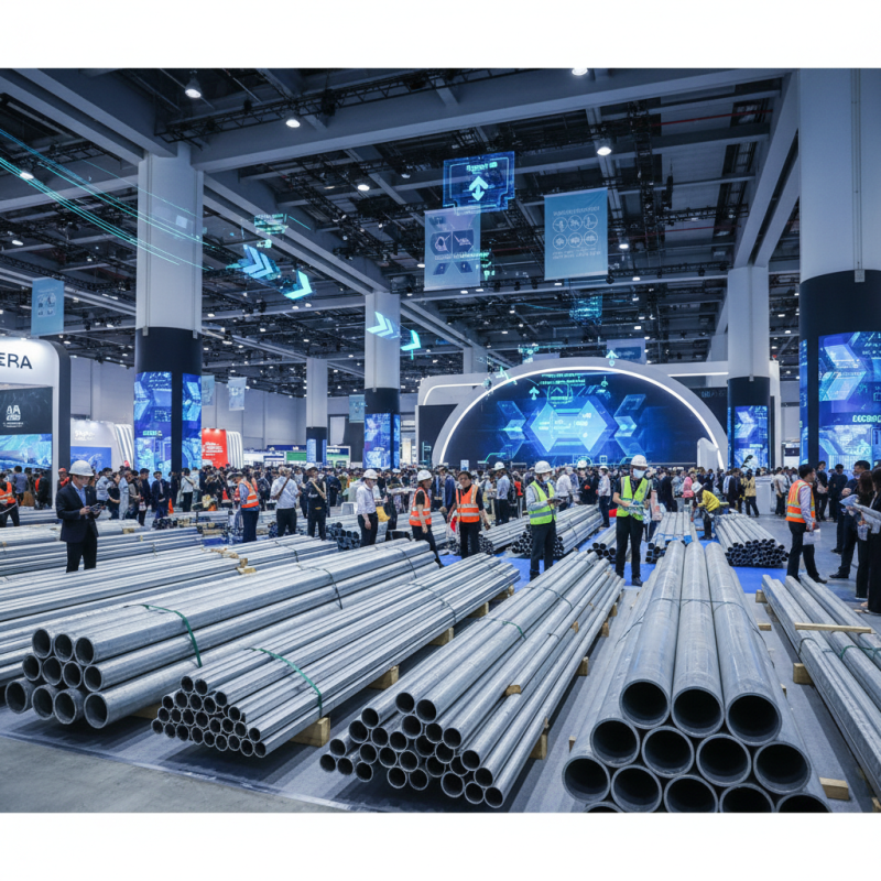How to Source Hot Dip Galvanized Steel Pipe at 2026 Canton Fair?