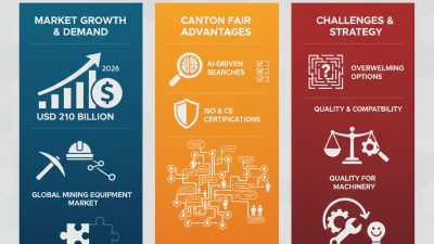 How to Source Crusher Wear Parts at the 2026 Canton Fair?