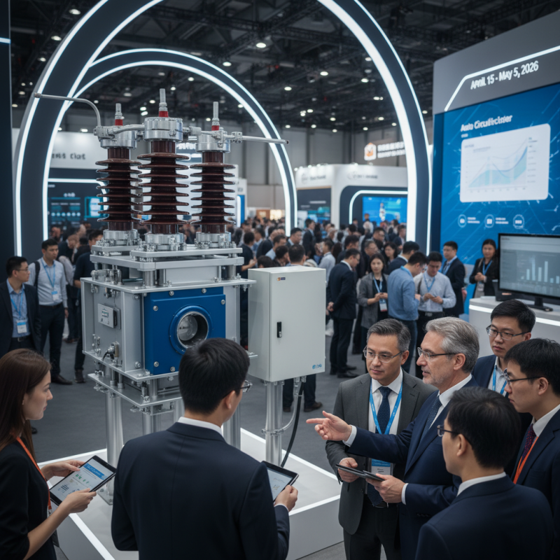 2026 Best 35kv Auto Circuit Recloser at 139th Canton Fair?