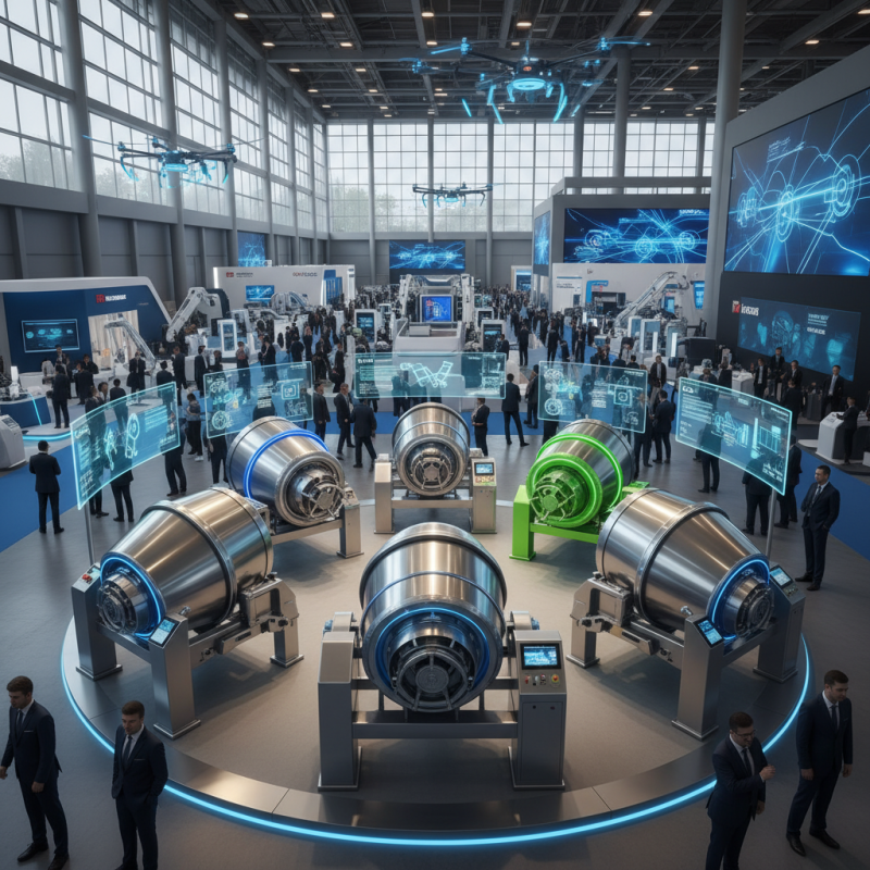 Top 5 Concrete Pan Mixers at the 2026 Canton Fair?