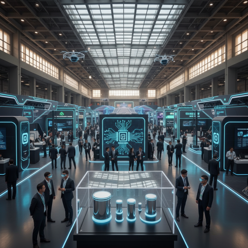 Top Polyester Film Capacitors to Source at 2026 China Import Expo?