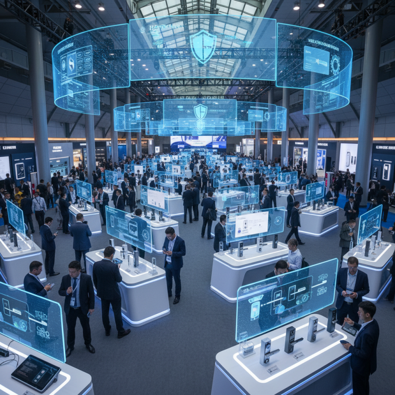 Best Electronic Keys to Discover at 2026 Canton Fair?