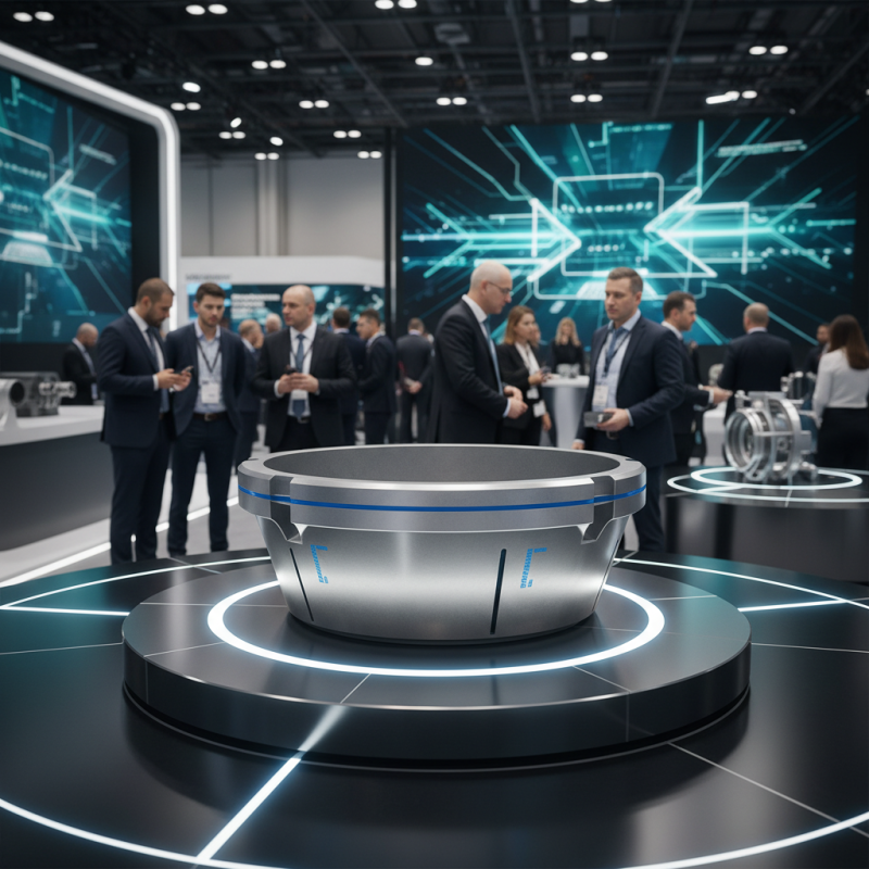 China Top Aluminium Melting Crucibles at 2026 Canton Fair?