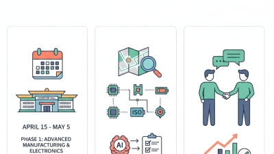 How to Source Aluminum Electrolytic Capacitors at Canton Fair 2026?
