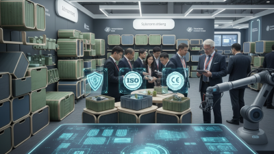 Top Storage Container Trends at 2026 Canton Fair?