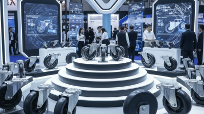 Top 10 Iron Castor Wheels to Discover at 2026 Canton Fair?