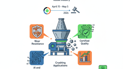 Top Crusher Wear Products to Explore at 2026 Canton Fair?