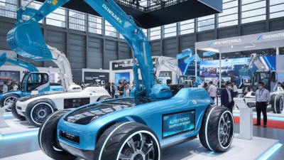 Колёсный Экскаватор на 139-й Кантонской Ярмарке 2026 как выбрать?