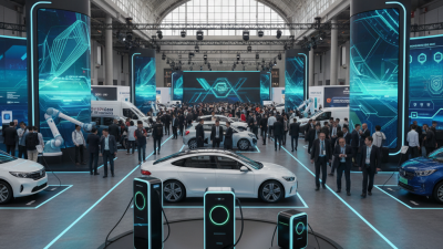 Top 10 AC EV Chargers at China Import Expo 2026 for Buyers?