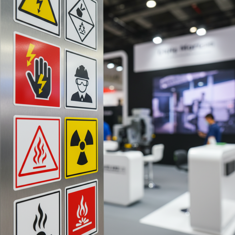 What are Essential Industrial Warning Labels for 2026 Canton Fair?