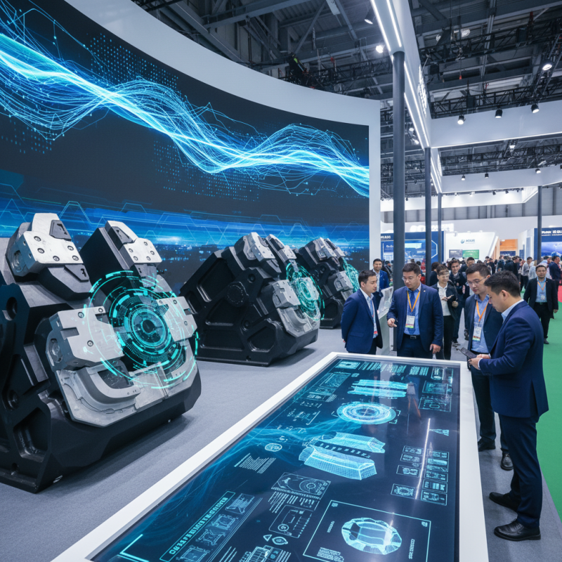 Top 5 Crusher Wear Trends to Watch at the 2026 Canton Fair?