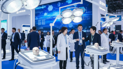 Top Portable Surgical Lights at the 139th Canton Fair 2026?