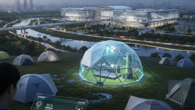 How to Choose the Best Camping Tent for 2026 Canton Fair?