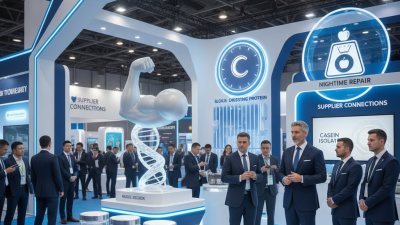 Top 10 Benefits of Casein Isolate Protein at Canton Fair 2026?