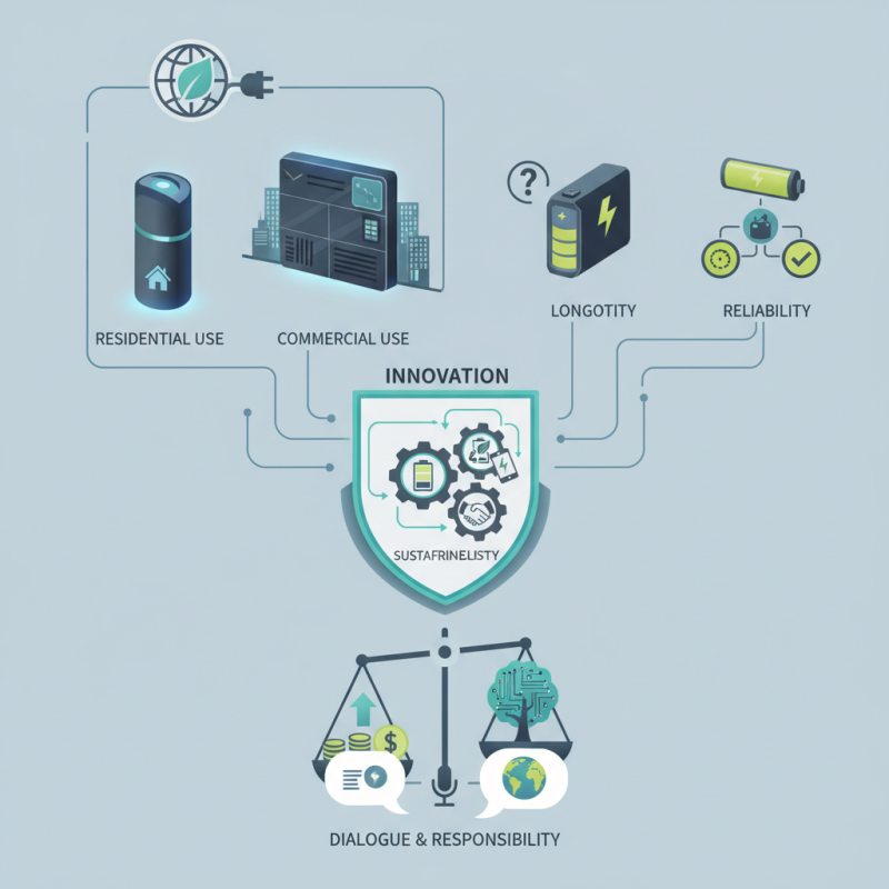 Top 10 Backup Battery Trends at 2026 Canton Fair China?