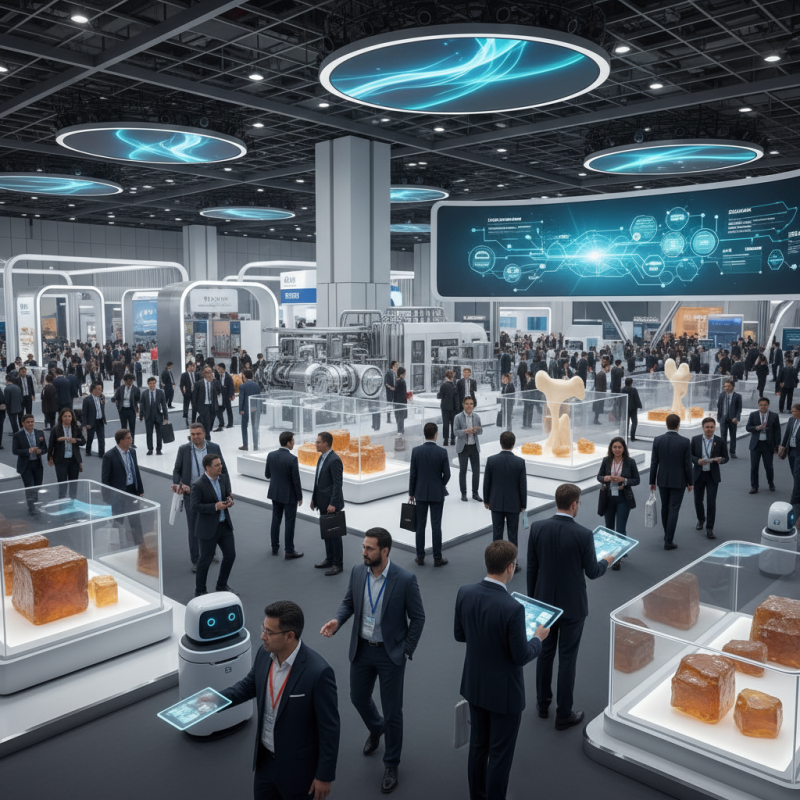 Top 5 Bone Gelatin Suppliers at 2026 Canton Fair in China?