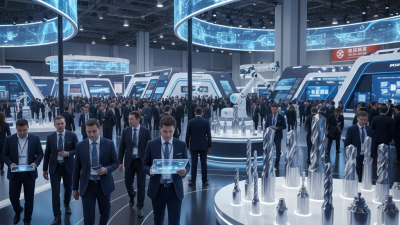 Best Carbide Bits at 2026 Canton Fair for Global Buyers?