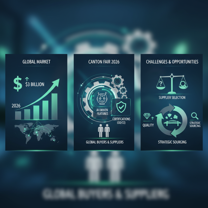Best Planetary Gearbox at 2026 Canton Fair for Global Buyers?