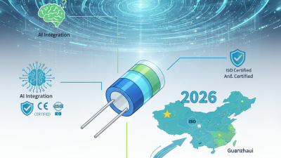Top Polyester Film Capacitors at 2026 Canton Fair in China?