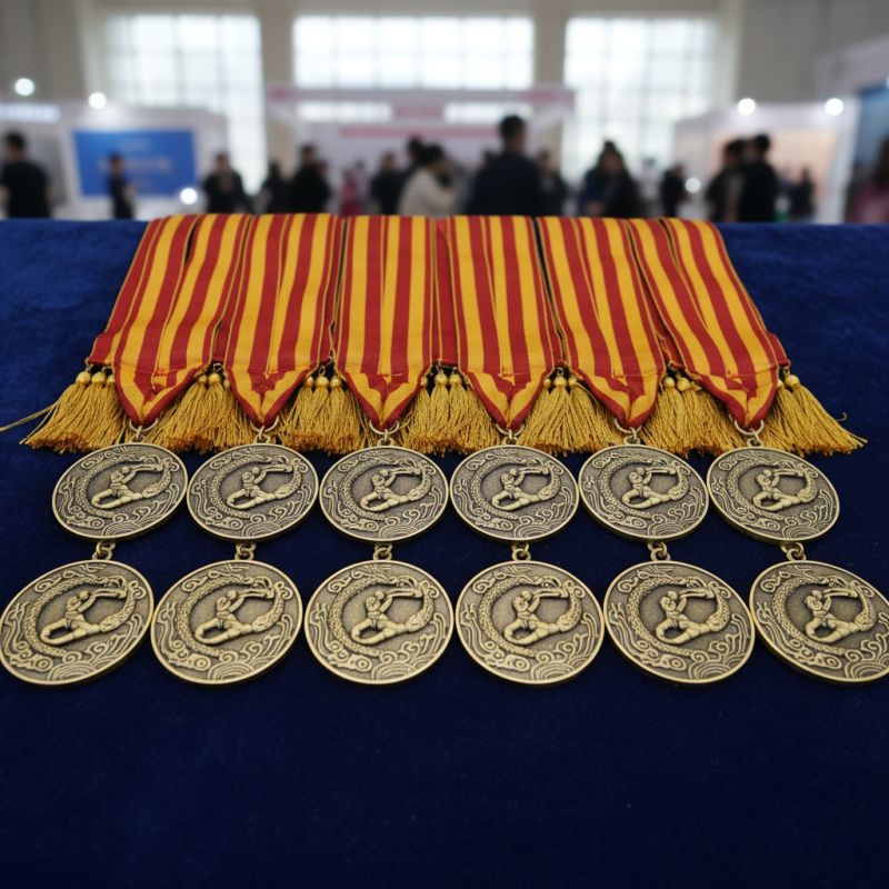 China Top 10 Wrestling Medals Insights for 2026 Canton Fair?