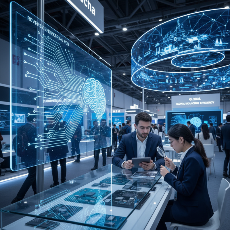Reverse Engineering PCB Tips for Buyers at 2026 Canton Fair?