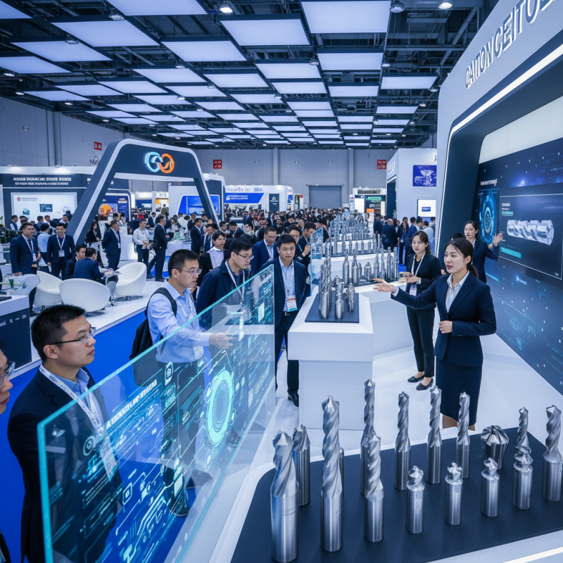 Why Choose Carbide Bits at the 139th Canton Fair 2026?
