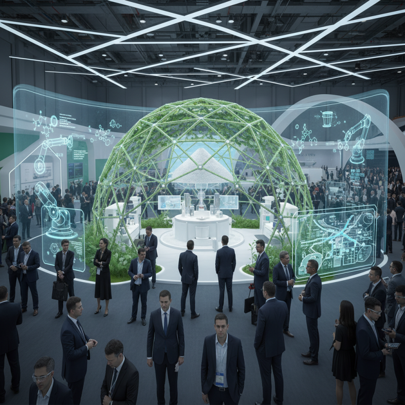 What is Llulose Powder and Its Role in 2026 Canton Fair?