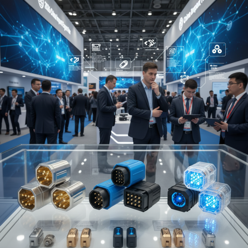 Top 5 Pin Wire Connectors at 2026 China Import Export Fair?