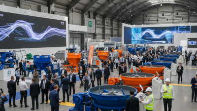 How to Choose the Best Concrete Pan Mixer at the 2026 Canton Fair?