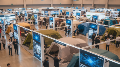 How to Choose the Best Camping Tent at the 2026 Canton Fair?