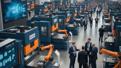 Top 10 Press Brake Suppliers at 2026 Canton Fair?