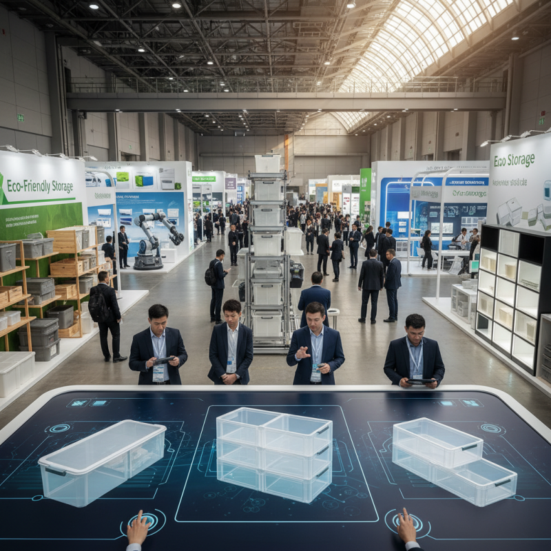 Top Storage Container Trends at the 2026 Canton Fair?