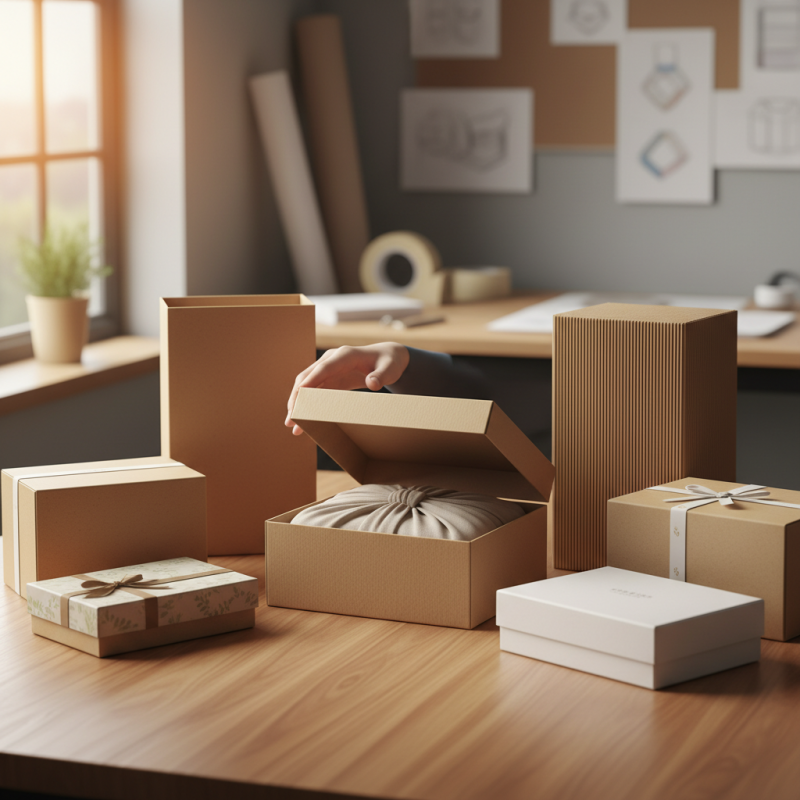How to Choose Paper Boxes for Packing Your Products Effectively?