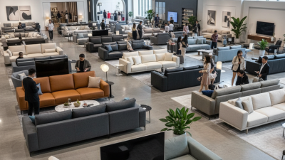Top 10 Sofa Stores in China You Need to Know?