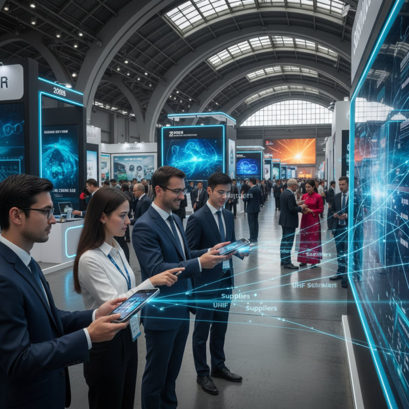 What is UHF Mobile Computer at 2026 Canton Fair?